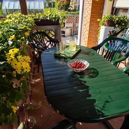 Apartment Sovdat Tolmin Buitenkant foto
