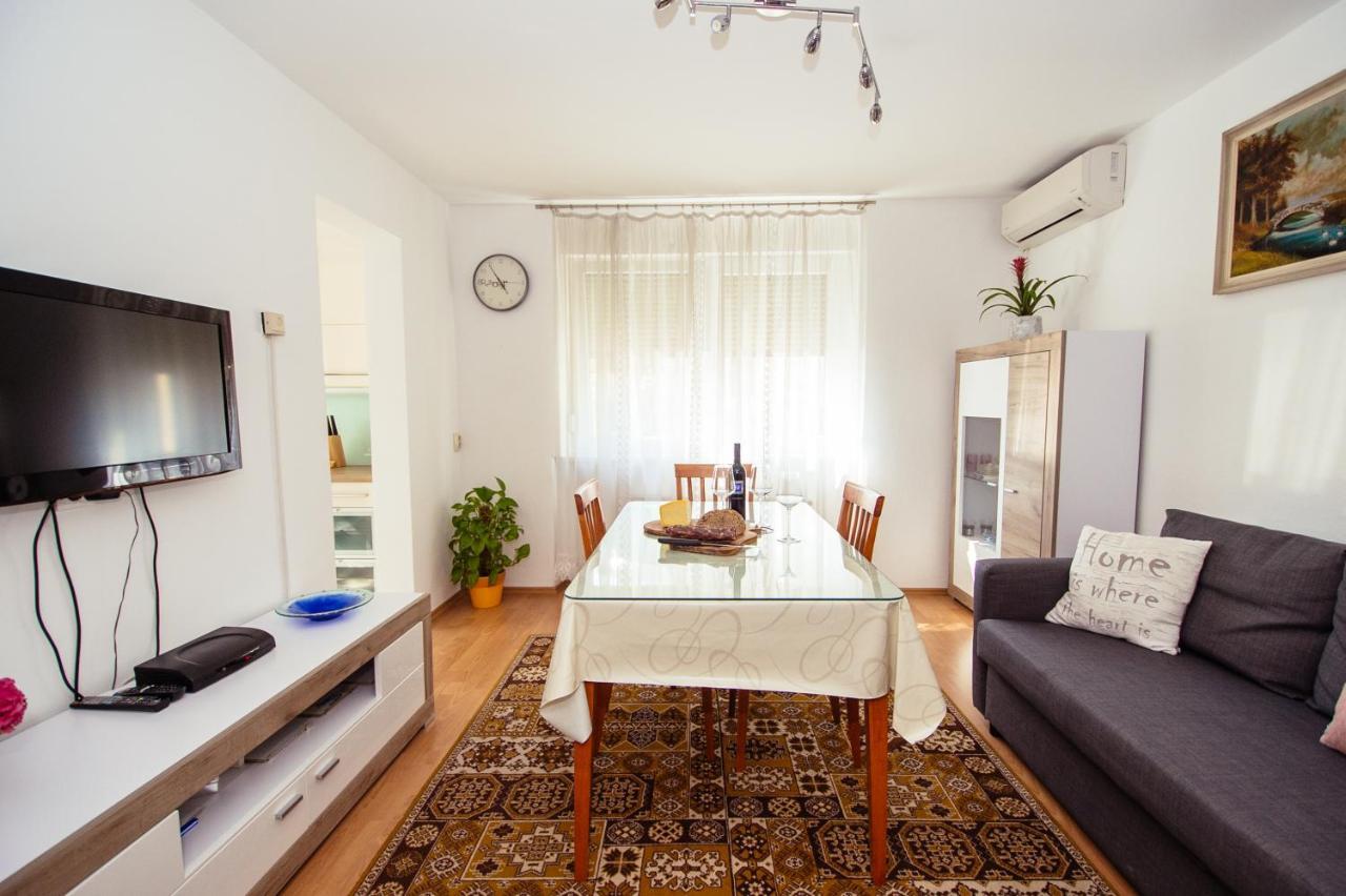 Apartment Sovdat Tolmin Buitenkant foto